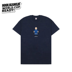 ITA BRICK 22.2 NAVY T-SHIRT