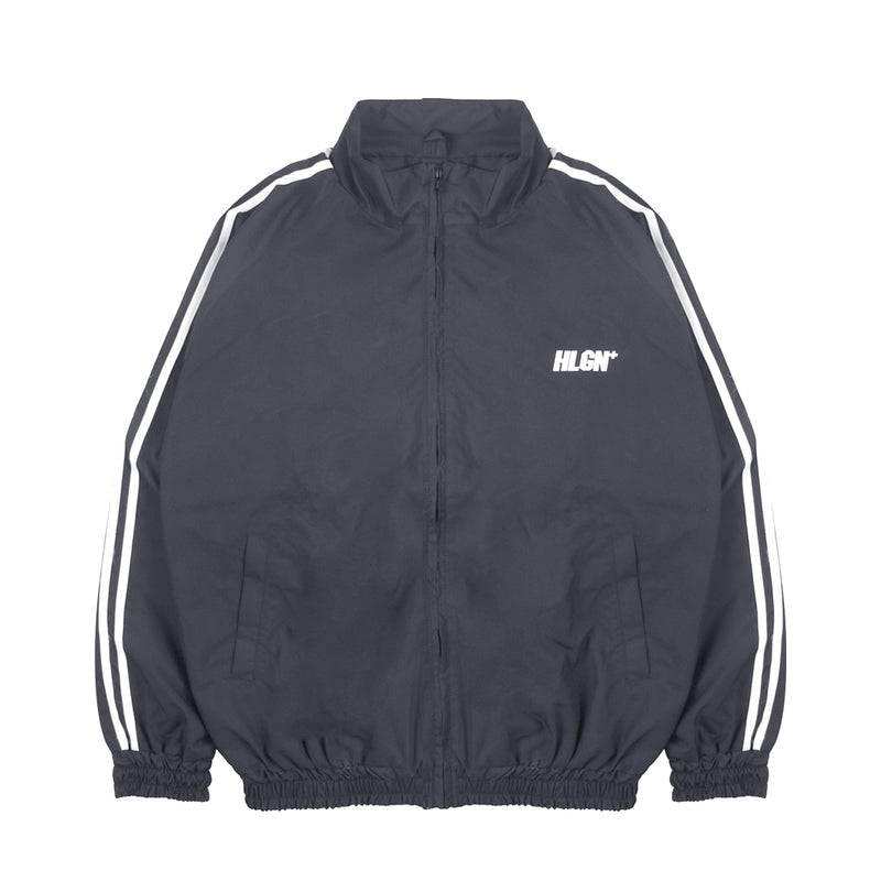 LINEA LYTE 22.5 GRAY - TRACKTOP JACKET