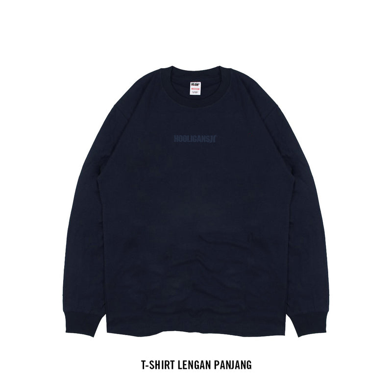 LS FIRST 22.2 NAVY T-SHIRT