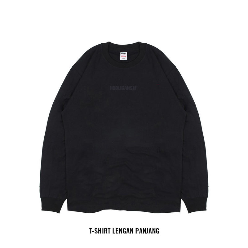 LS FIRST 22.1 BLACK T-SHIRT