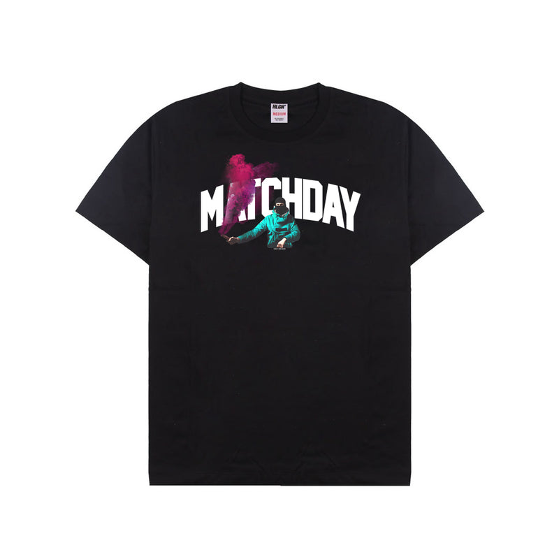 MD PYRO 22.1 BLACK T-SHIRT