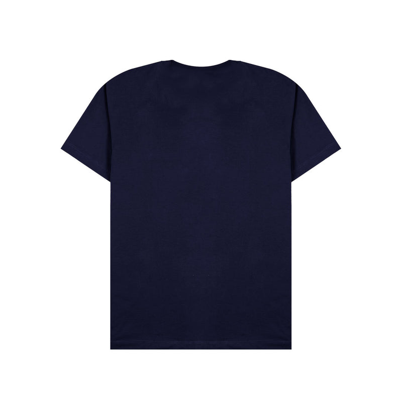 END BUFFON NAVY T-SHIRT