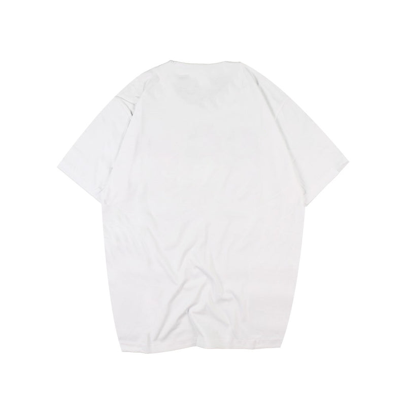 OLIVER 22.6 WHITE T-SHIRT OVERSIZE