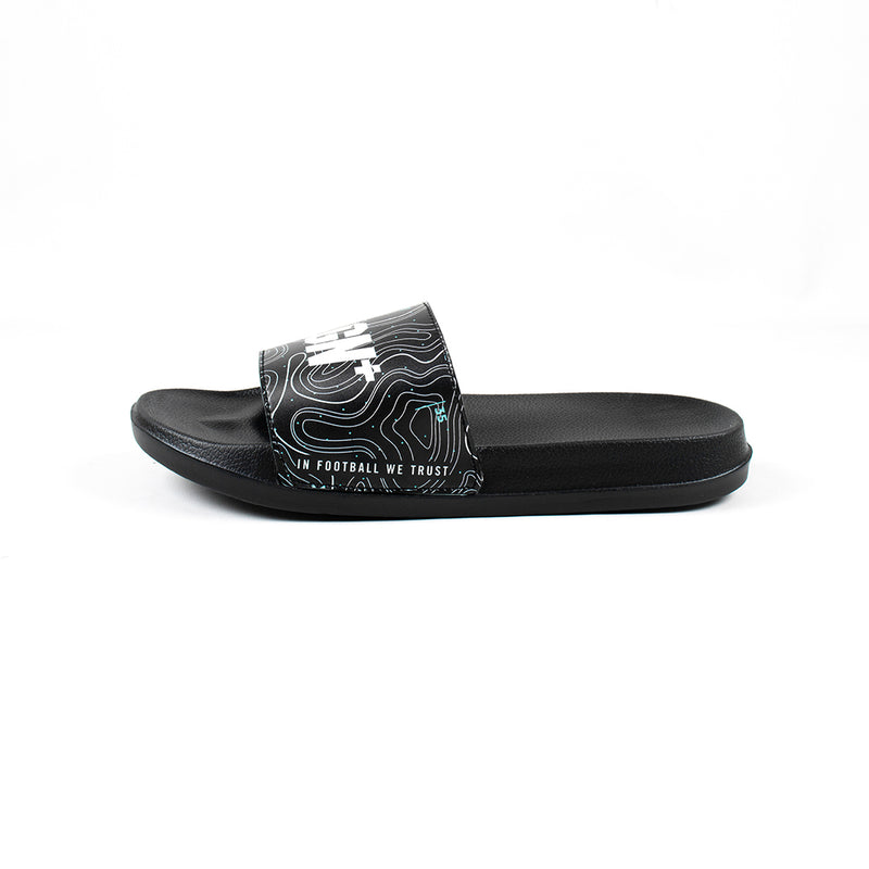 SANTOS HLGN BLACK- SANDAL