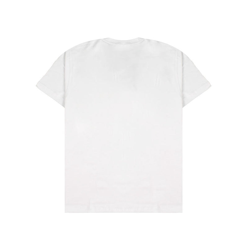 DVD 22.6 WHITE T-SHIRT