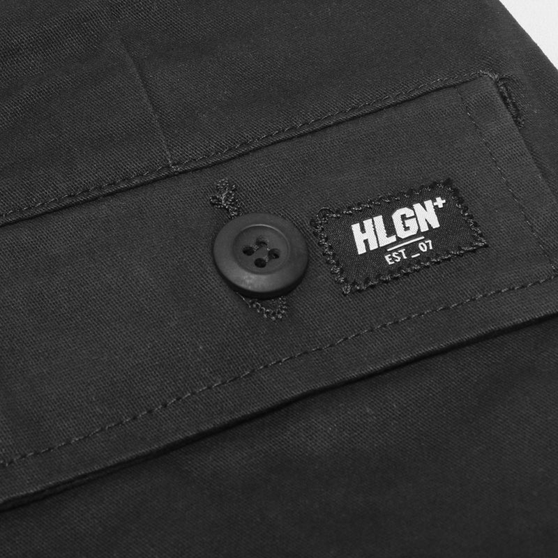 RICARDO BLACK - SHORT CARGO