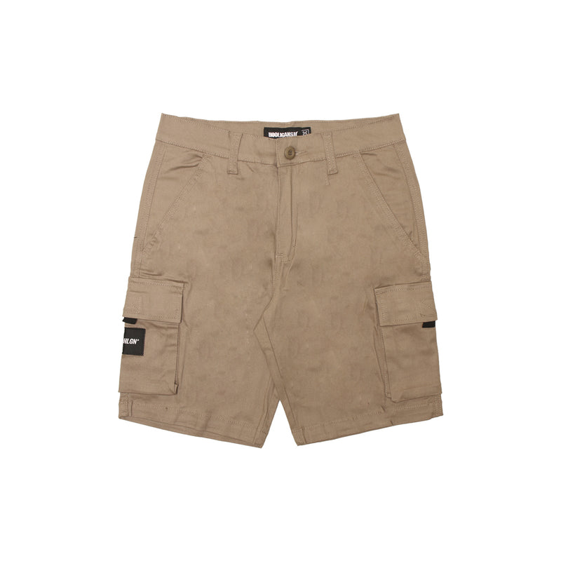 RICARDO KHAKI - SHORT CARGO