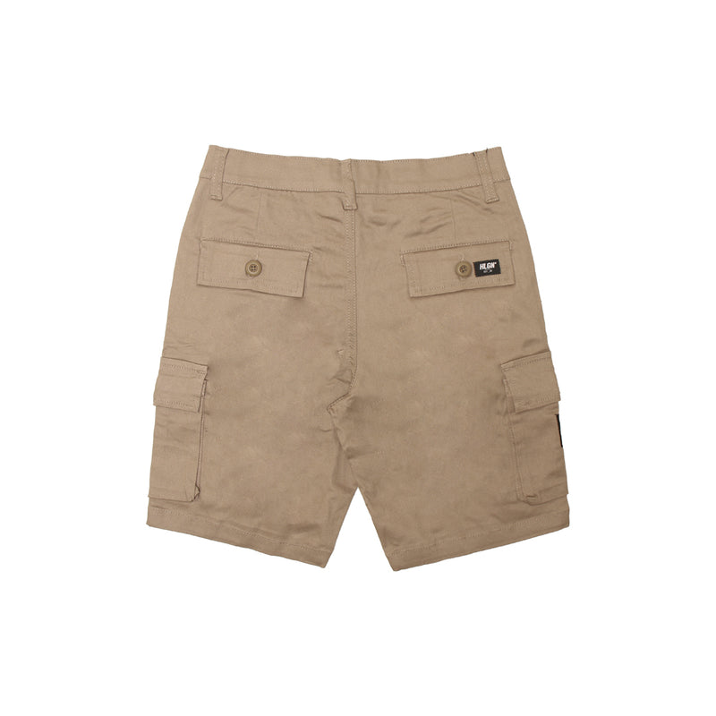 RICARDO KHAKI - SHORT CARGO