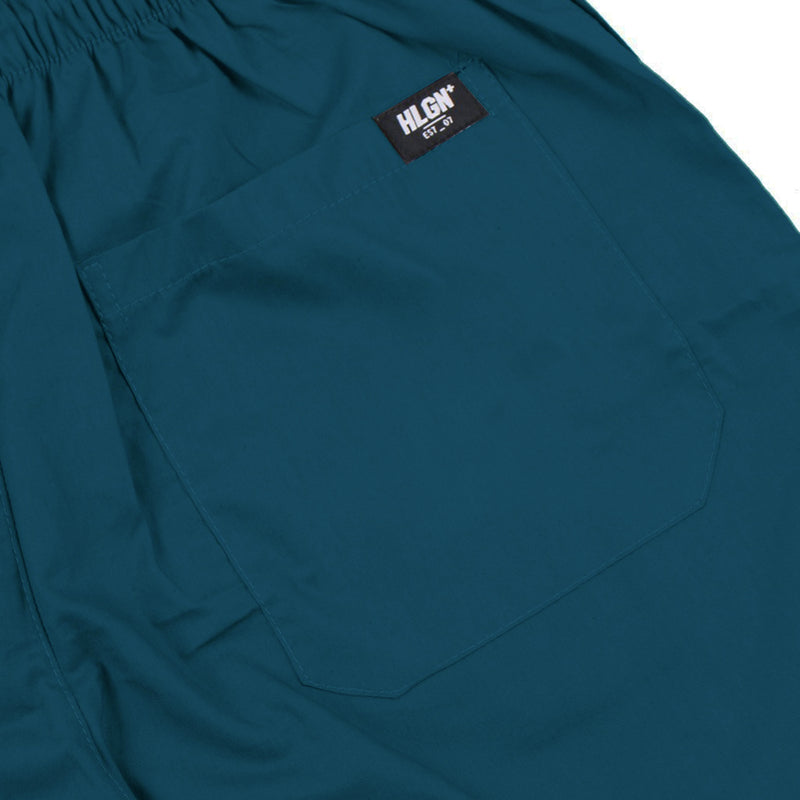 ROMARIO 22.8 TEAL - BOXSHORT