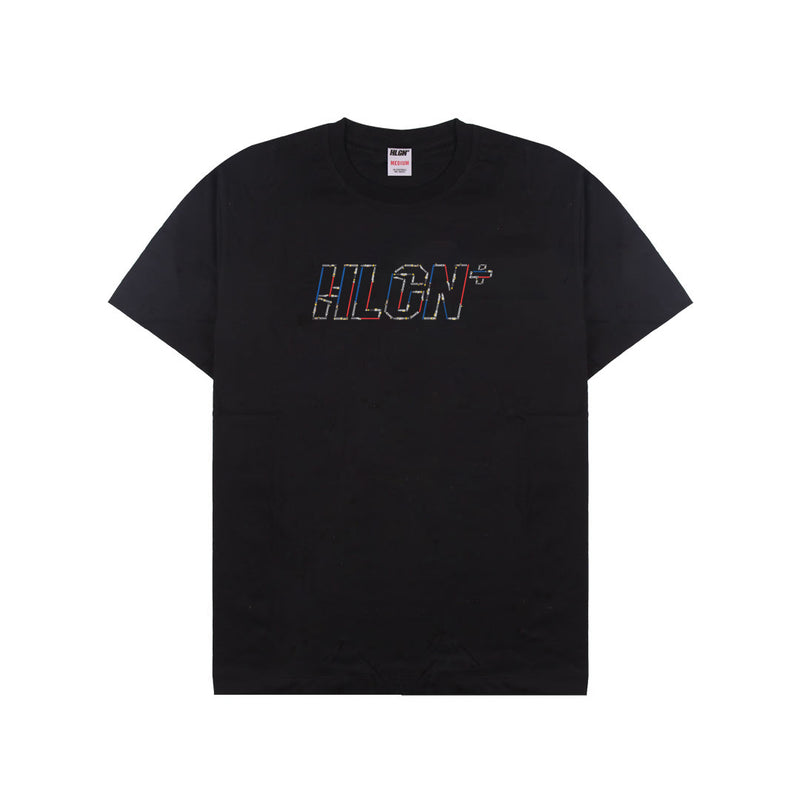 VAR AWAY 22.1 BLACK T-SHIRT