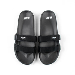 SANTOS 21.1 BLACK - SANDAL