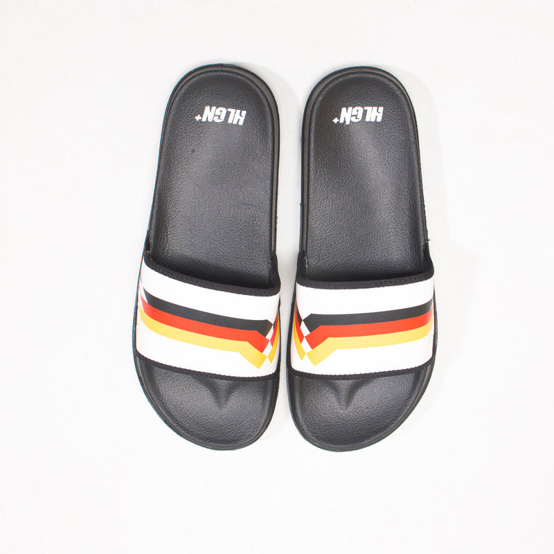 SANTOS GER BLACK- SANDAL