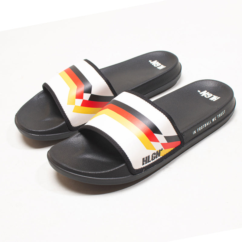 SANTOS GER BLACK- SANDAL