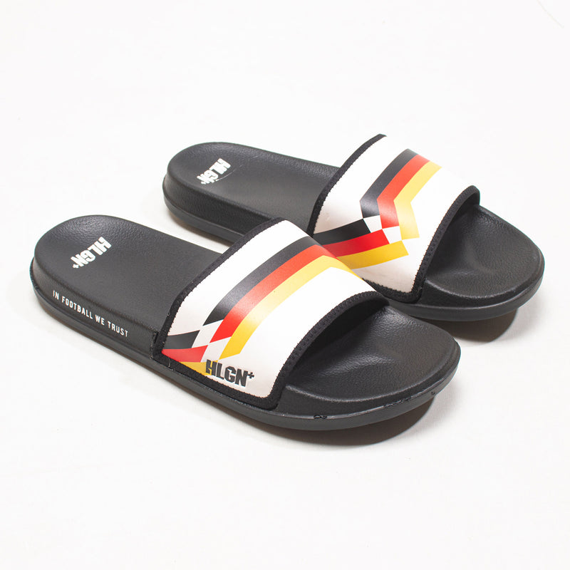 SANTOS GER BLACK- SANDAL