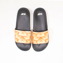 SANTOS NED BLACK- SANDAL