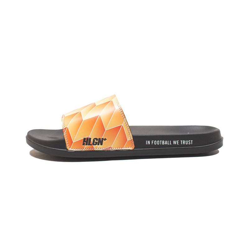 SANTOS NED BLACK- SANDAL