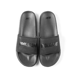 SANTOS BLACKOUT BLACK - SANDAL