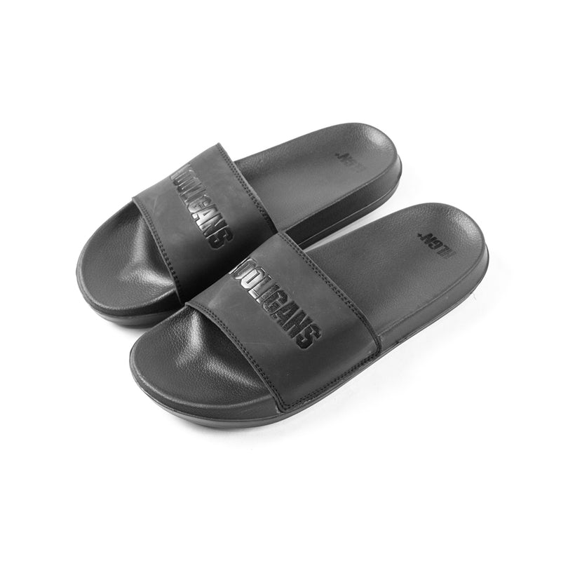 SANTOS BLACKOUT BLACK - SANDAL