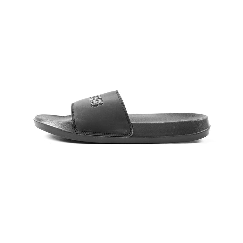 SANTOS BLACKOUT BLACK - SANDAL