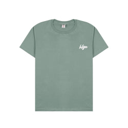 SIGNATURE 22.14 SAGE GREEN T-SHIRT