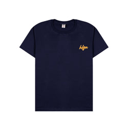 SIGNATURE 22.2NAVY T-SHIRT