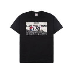 SYG PAPER 22.1 BLACK T-SHIRT