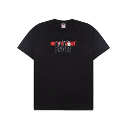 WE FIGHT 22.1 BLACK T-SHIRT