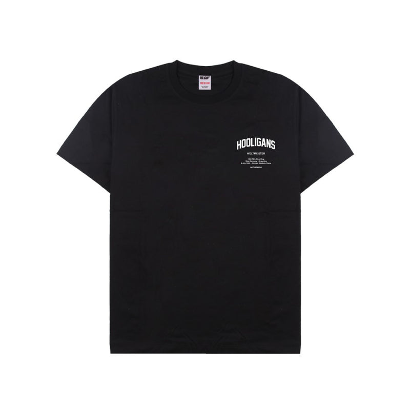 WELTMEISTER BLACK T-SHIRT