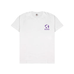 WORLD 22.6 WHITE T-SHIRT