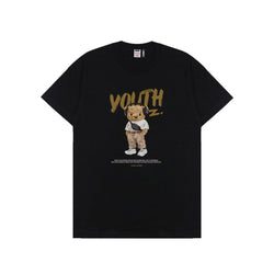 XTRT TED YOUTH 22.1 BLACK T-SHIRT