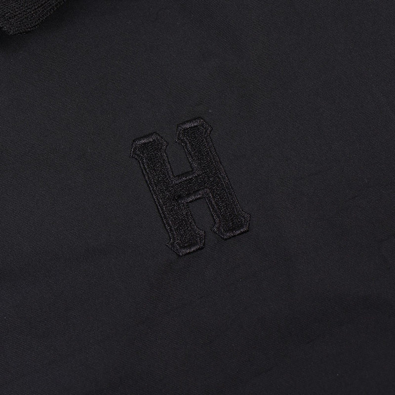 HARRY 21.1 BLACK - HARRINGTON JACKET